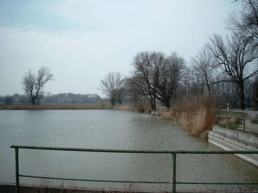 Wassermühle Schauen um 2004